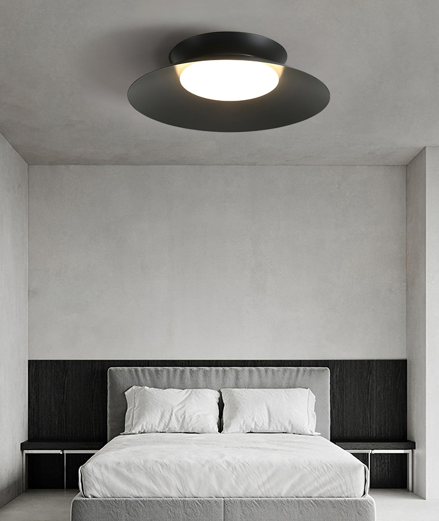 Zezoraris Metal Ceiling Light