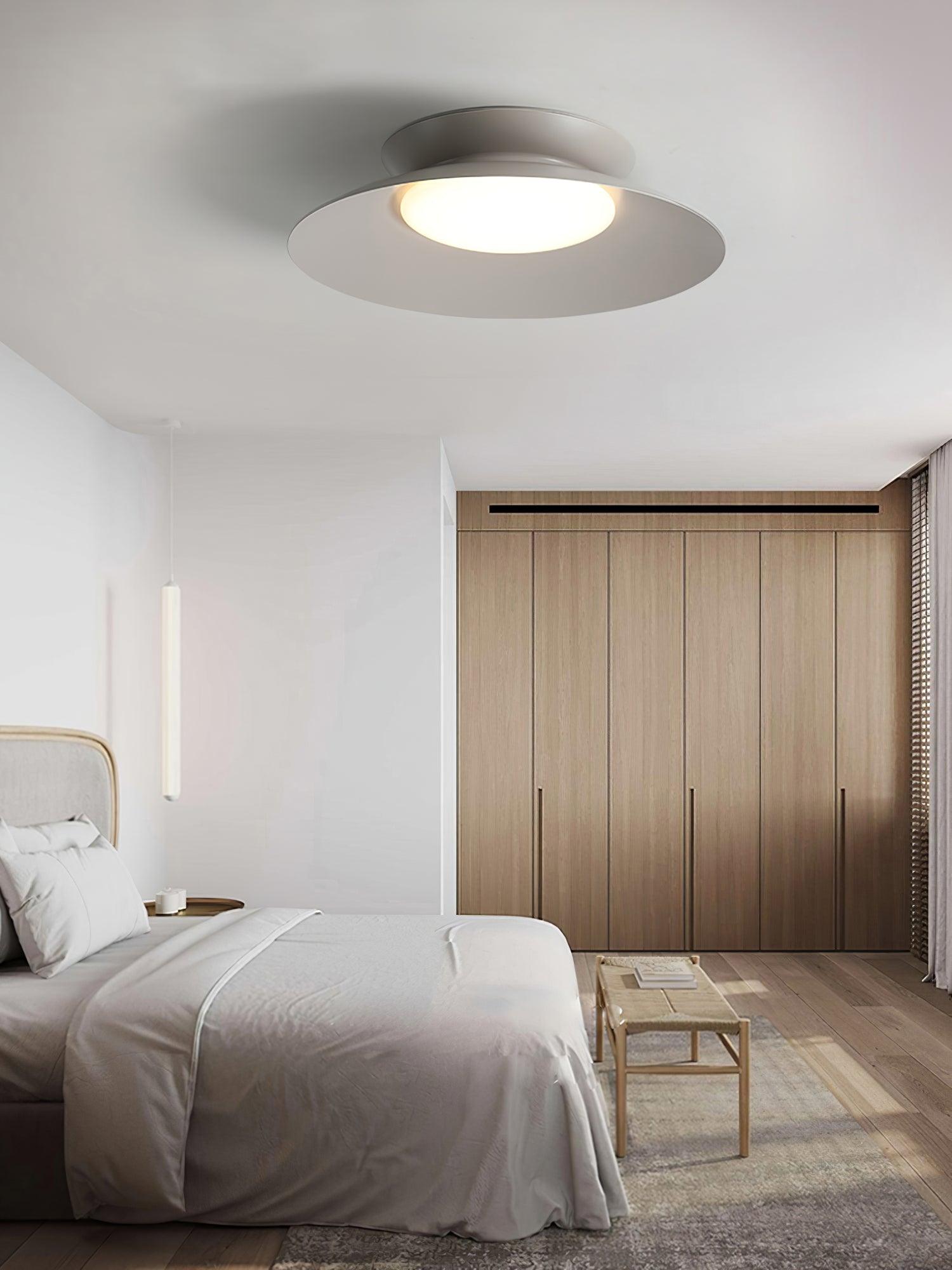 Zezoraris Metal Ceiling Light