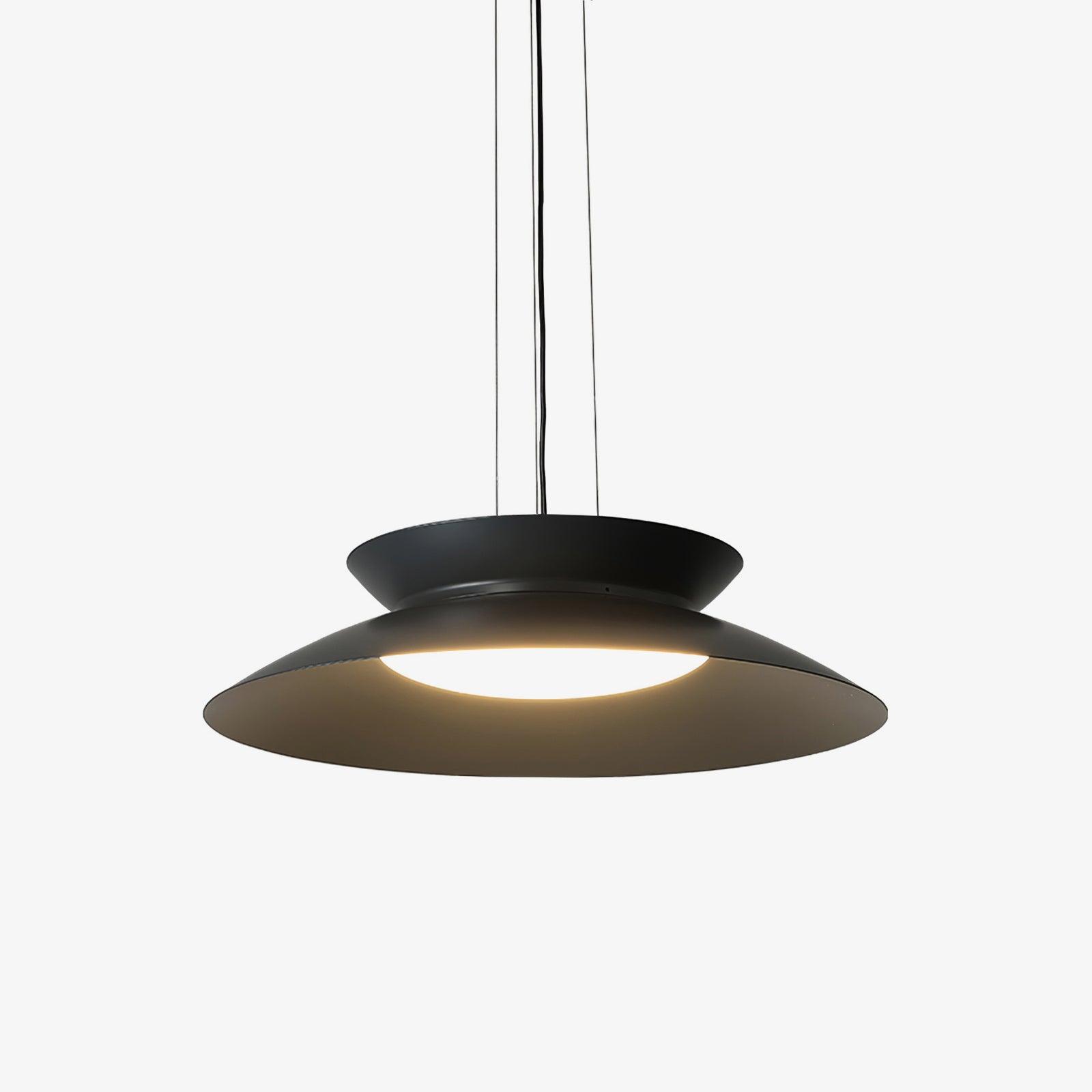 Evlaeus Metal Pendant Light
