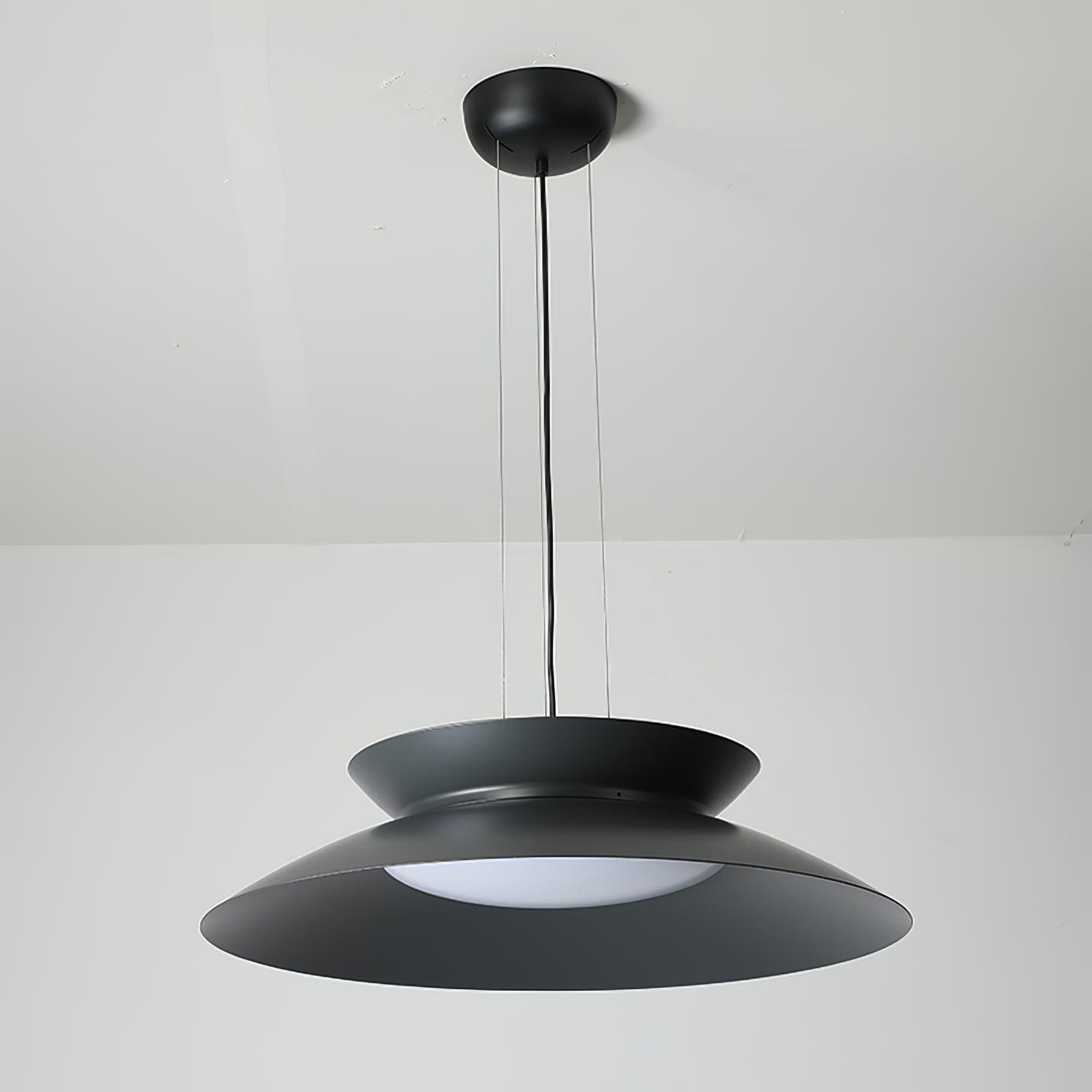 Evlaeus Metal Pendant Light