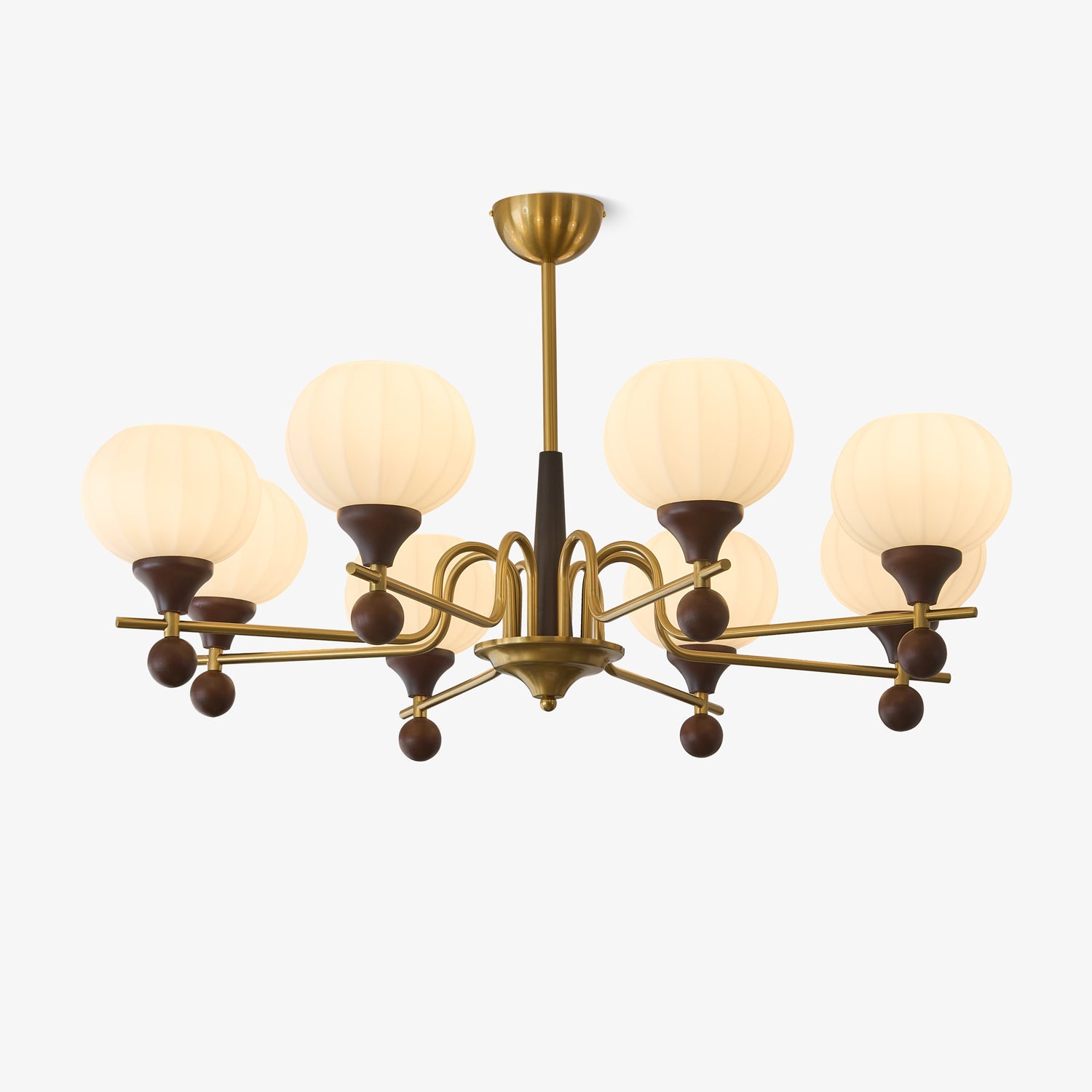 Anorionis Traditional Premium Wood Chandelier - Letslighting