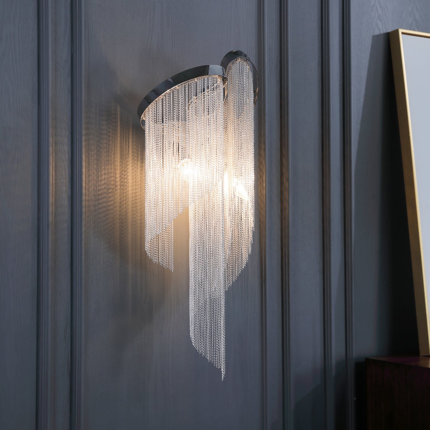 Zeveliel  Wall Light