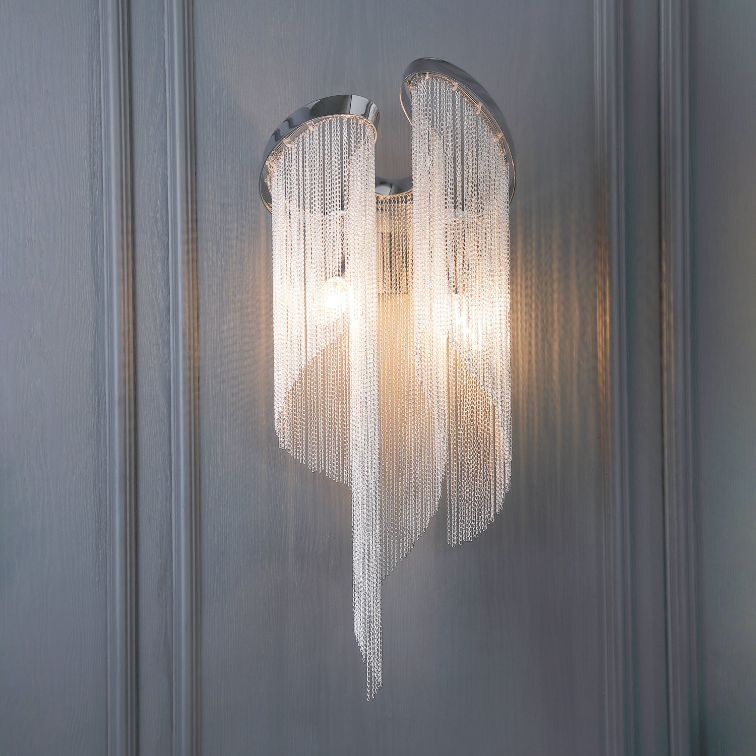Zeveliel  Wall Light