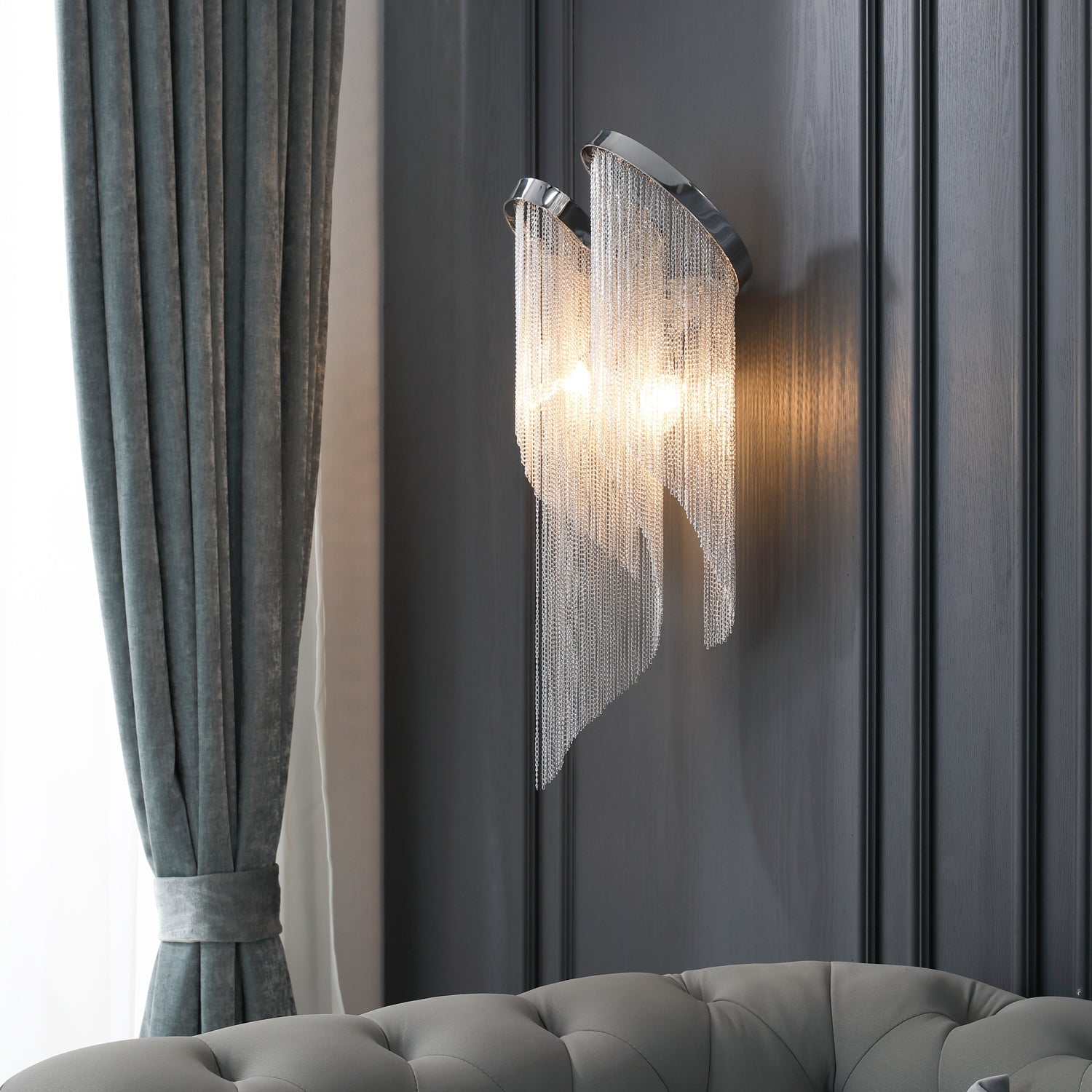 Zeveliel  Wall Light