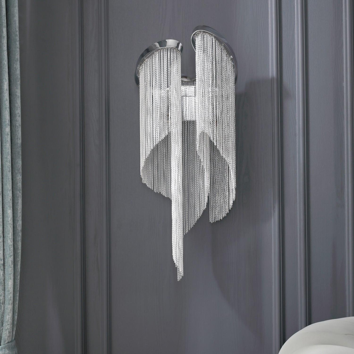Zeveliel  Wall Light