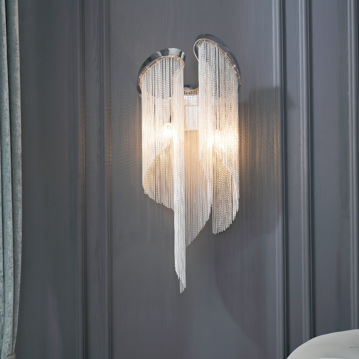 Zeveliel  Wall Light