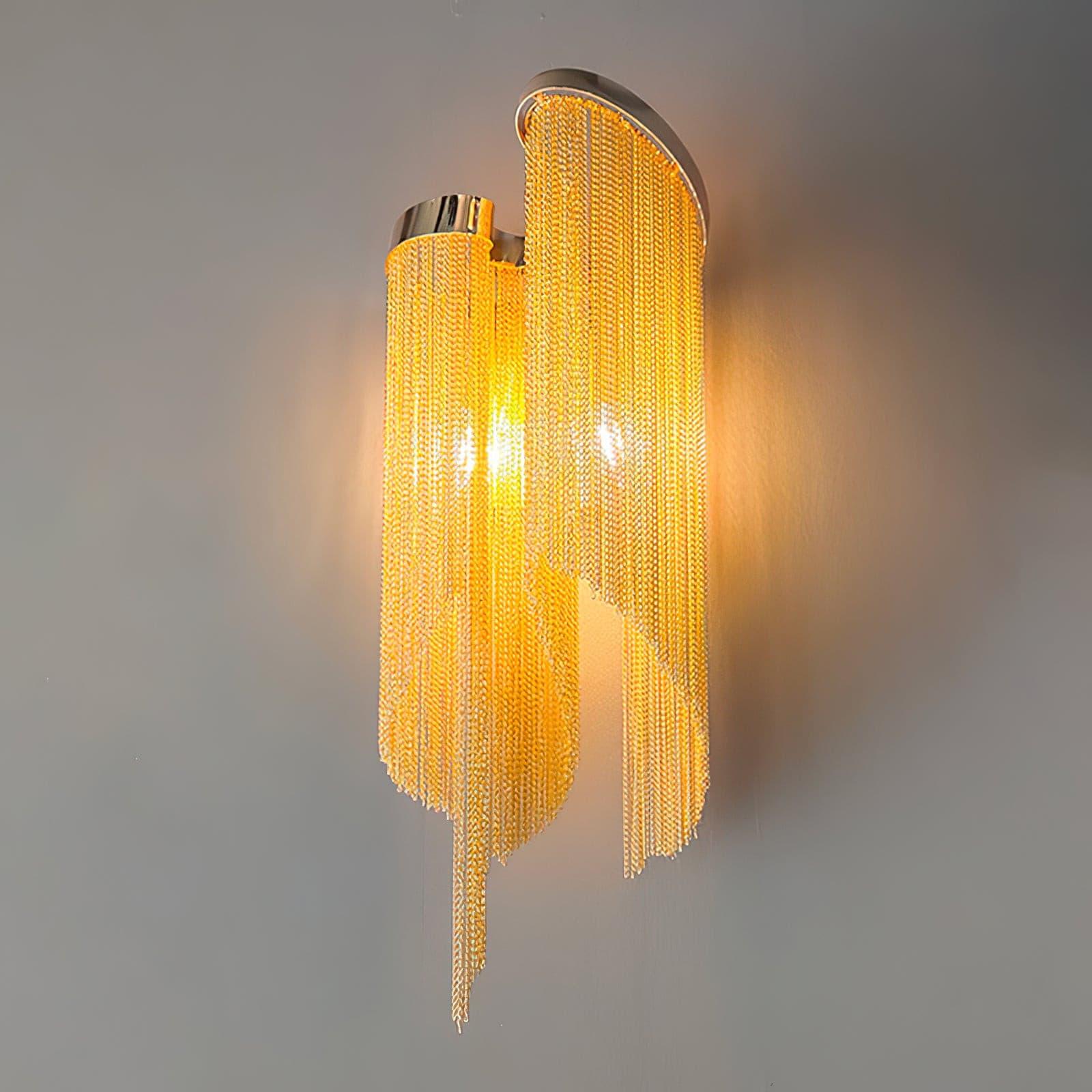 Zeveliel  Wall Light