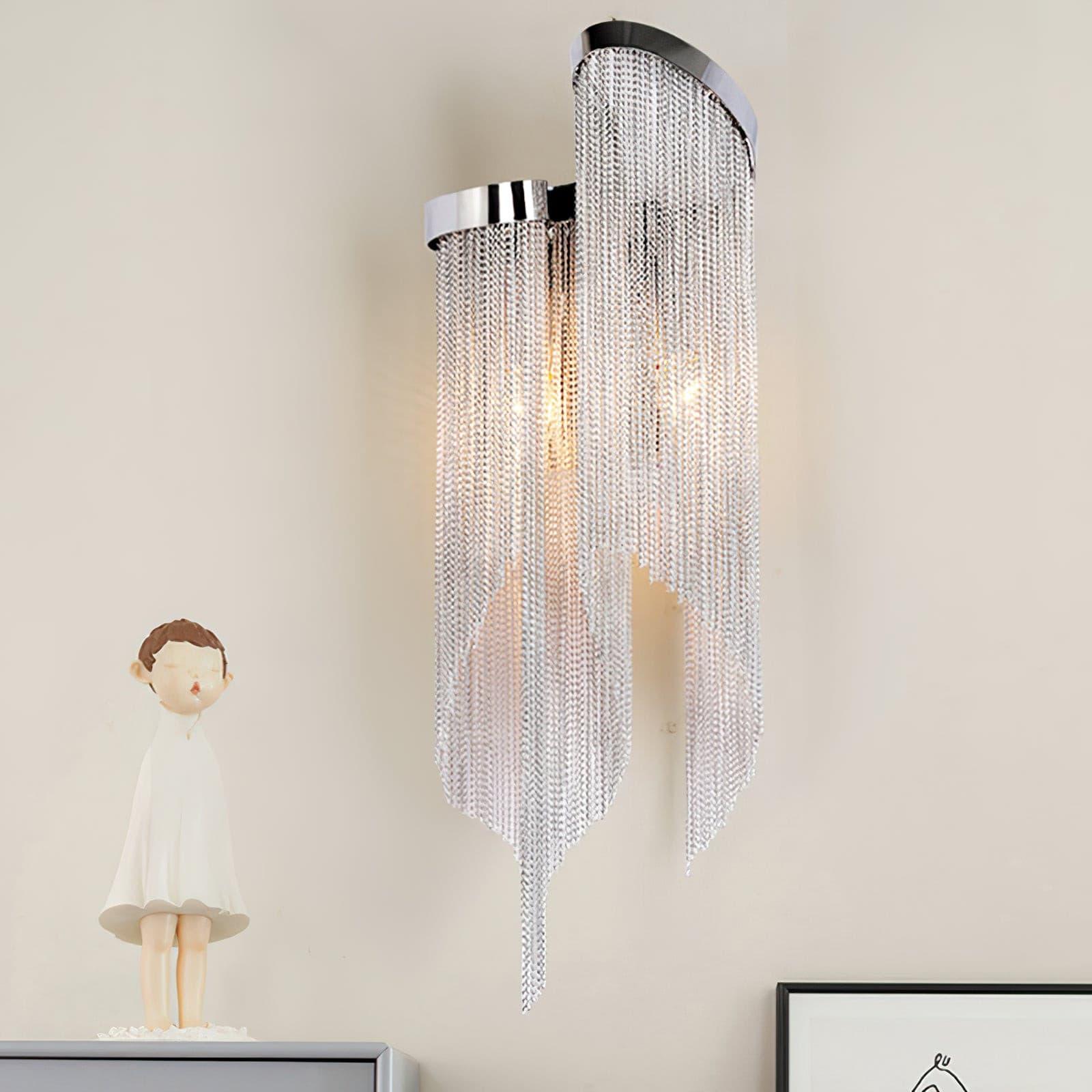 Zeveliel  Wall Light