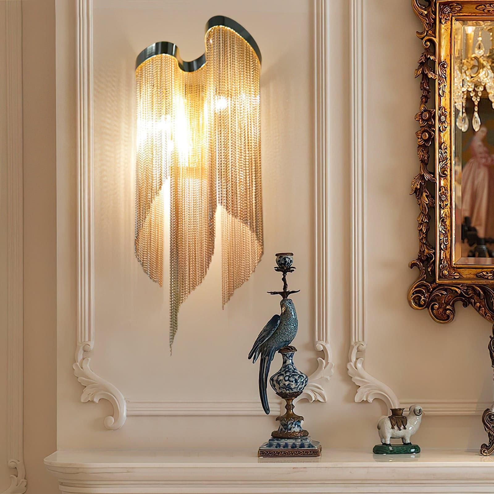Zeveliel  Wall Light