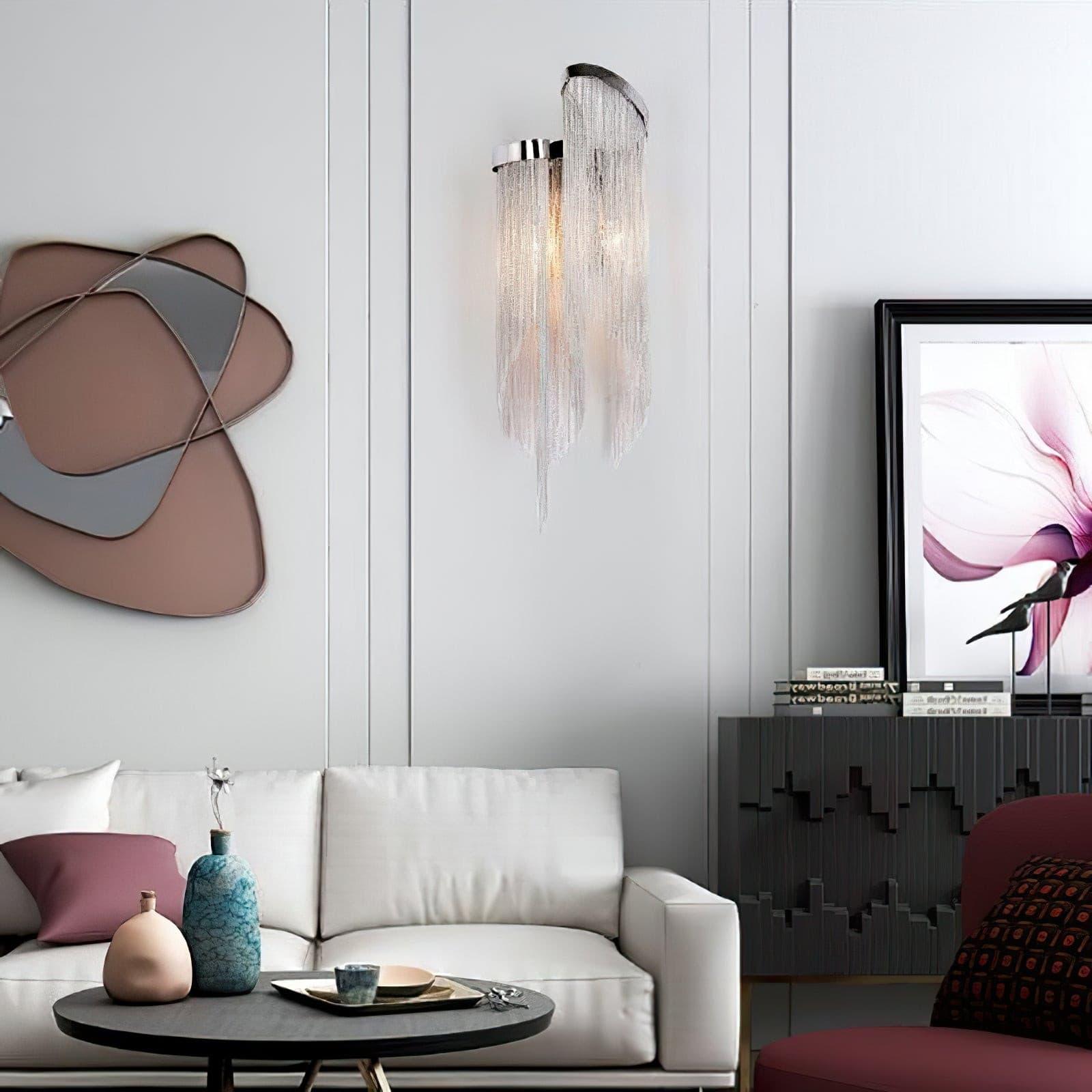 Zeveliel  Wall Light