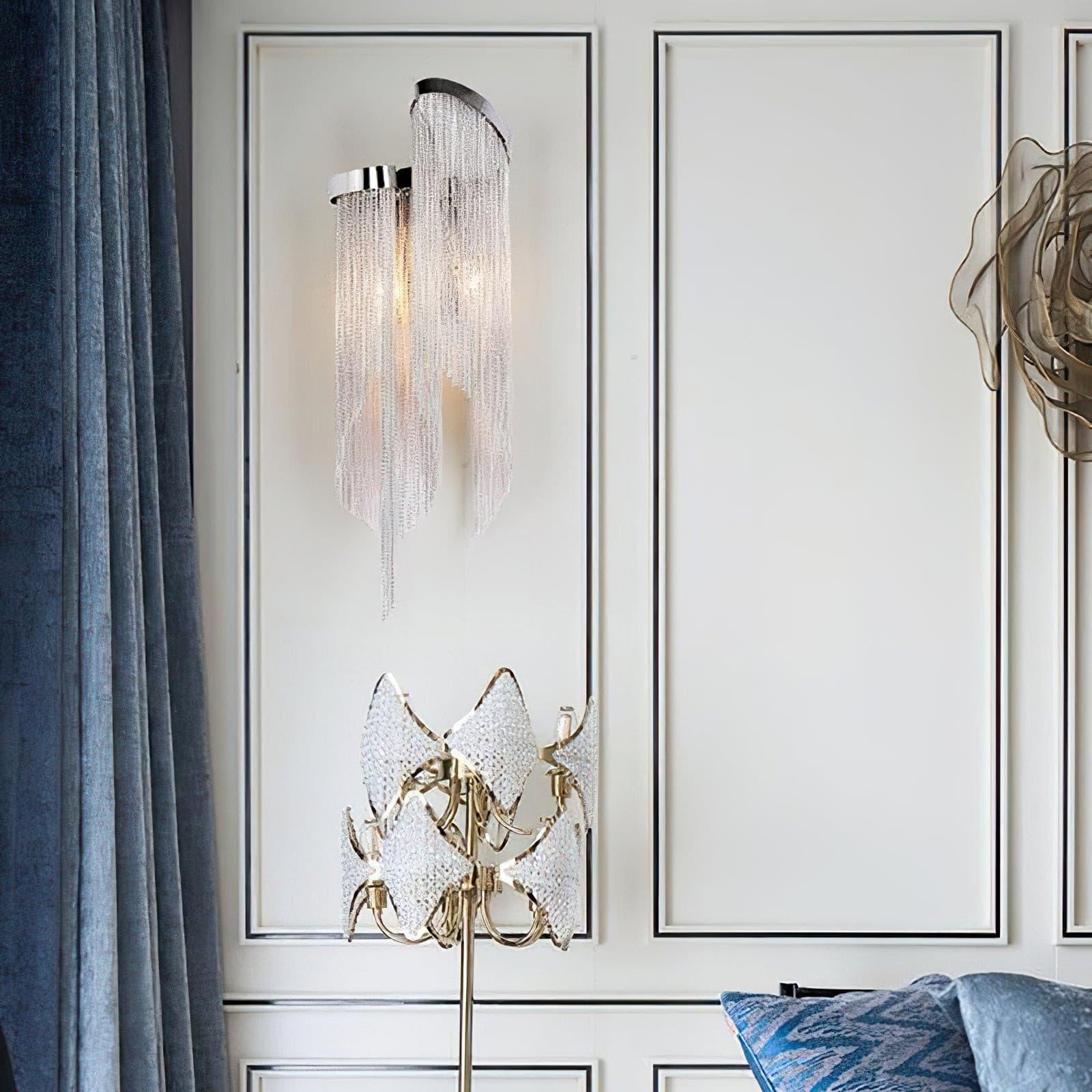 Zeveliel  Wall Light