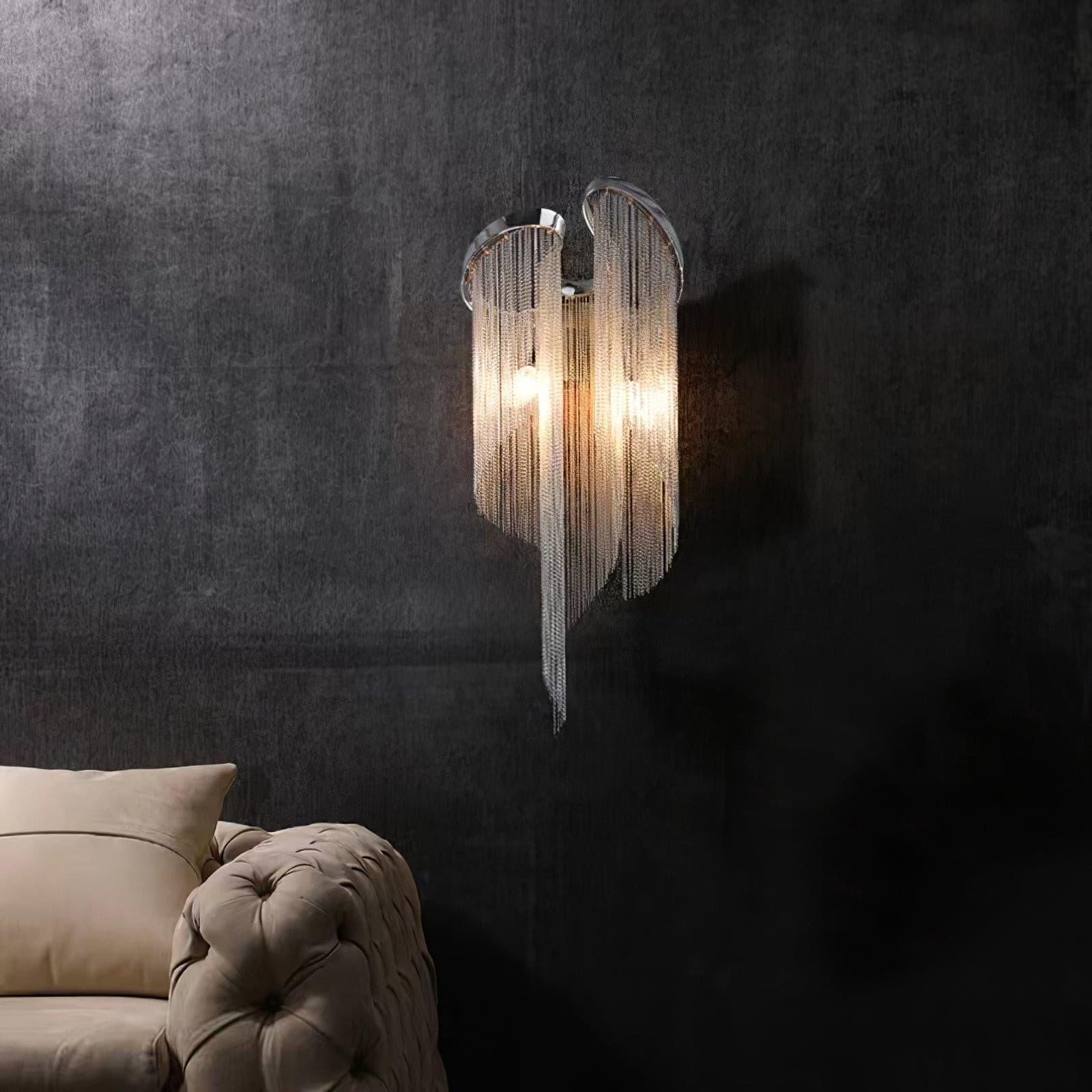 Zeveliel  Wall Light