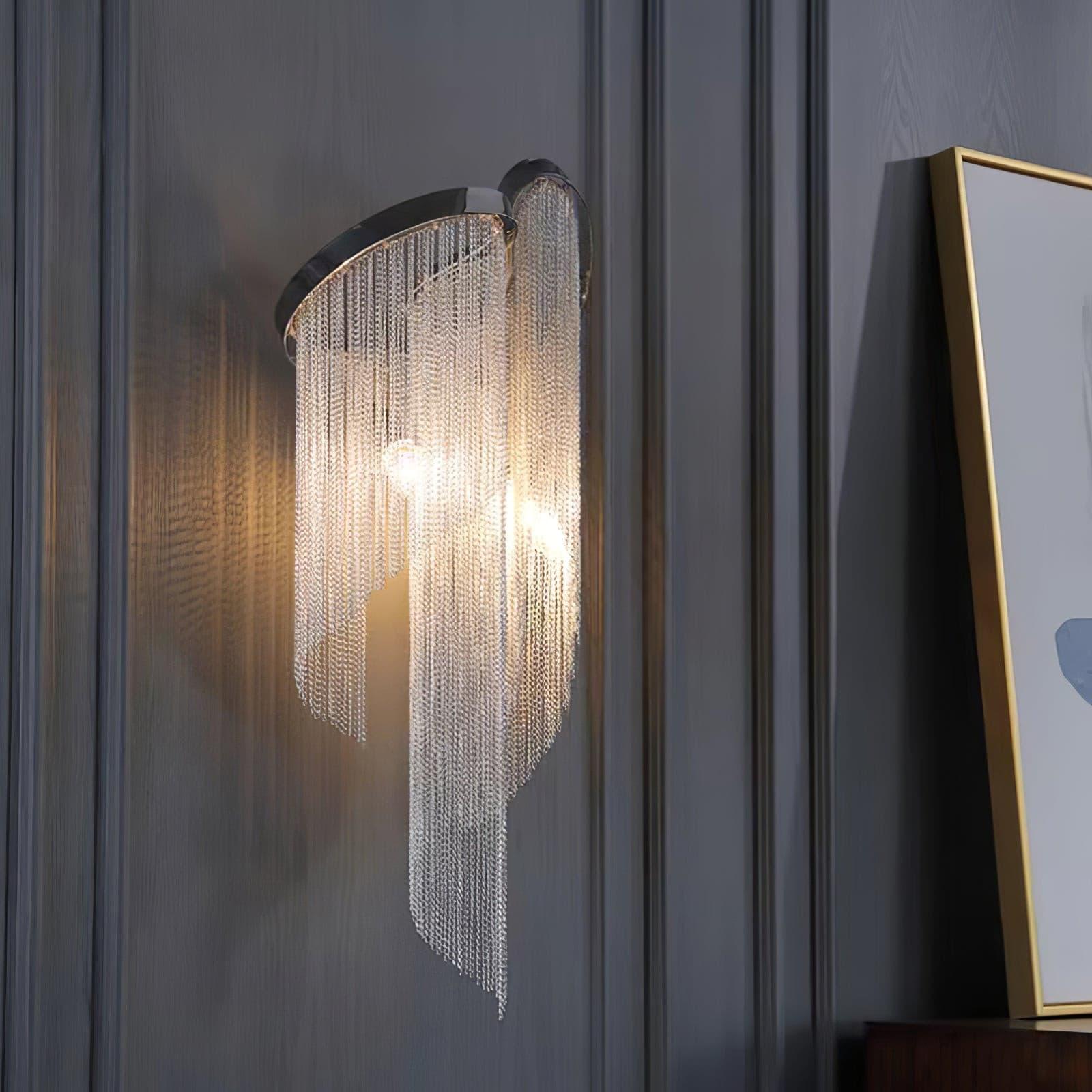 Zeveliel  Wall Light