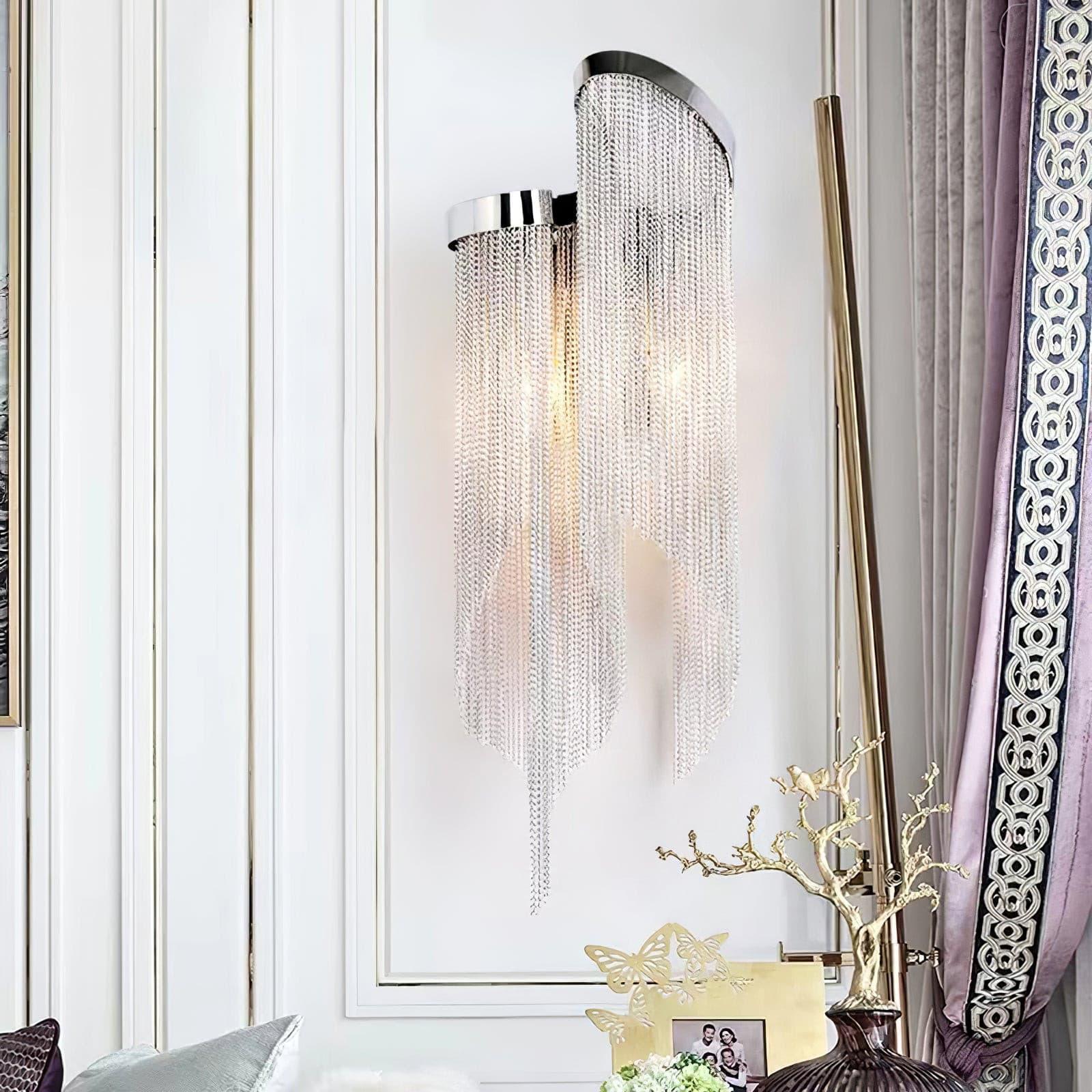 Zeveliel  Wall Light