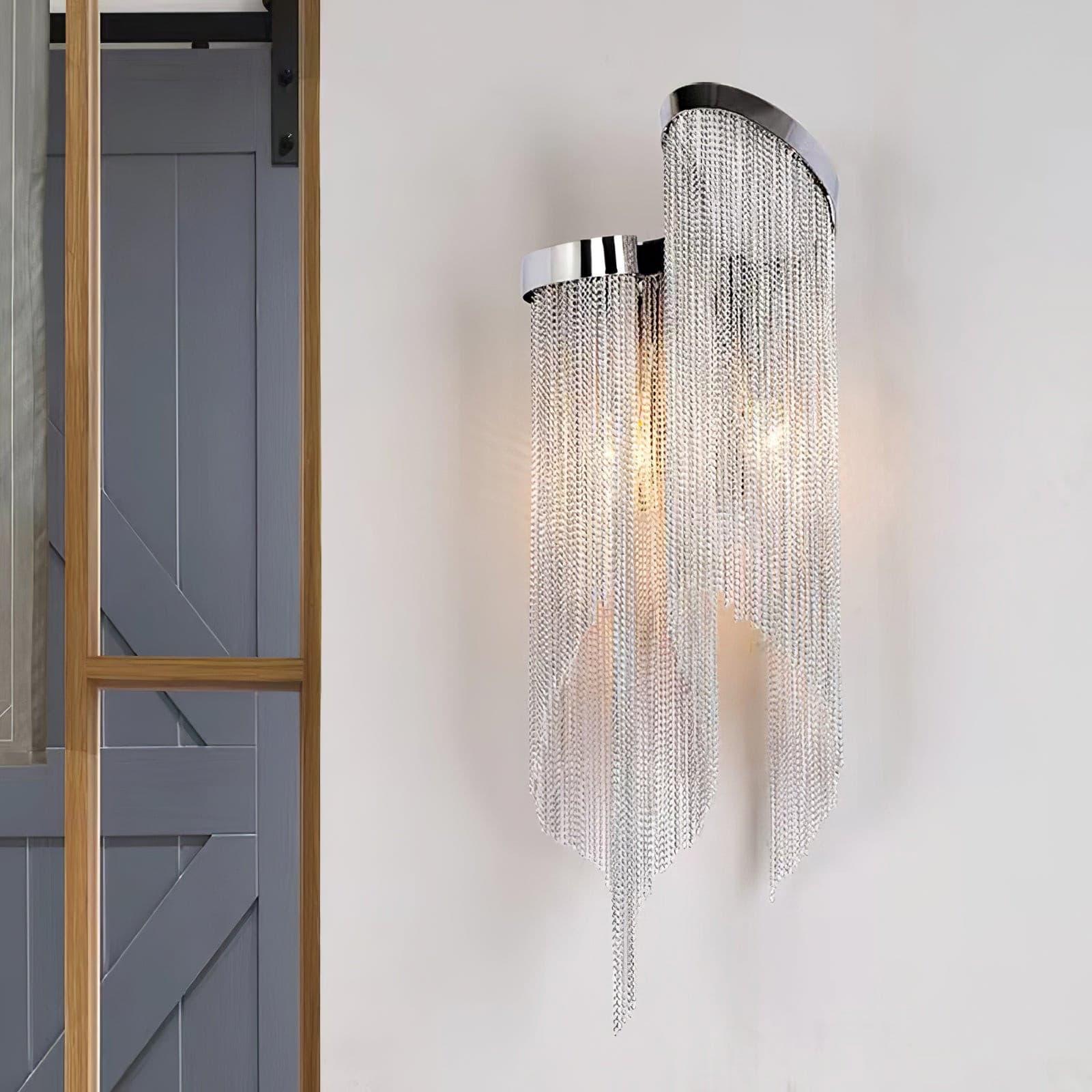 Zeveliel  Wall Light