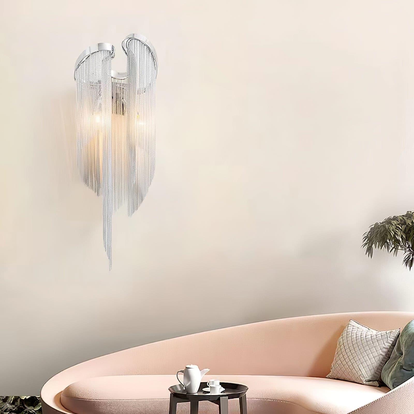 Zeveliel  Wall Light