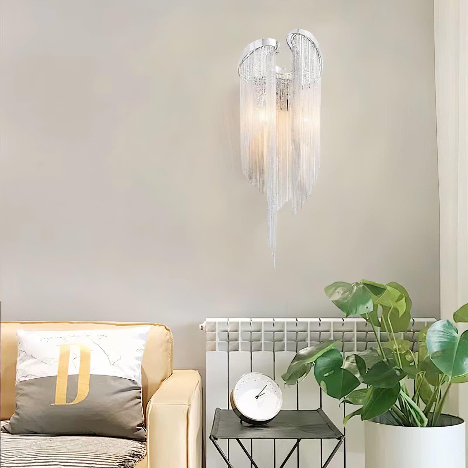 Zeveliel  Wall Light
