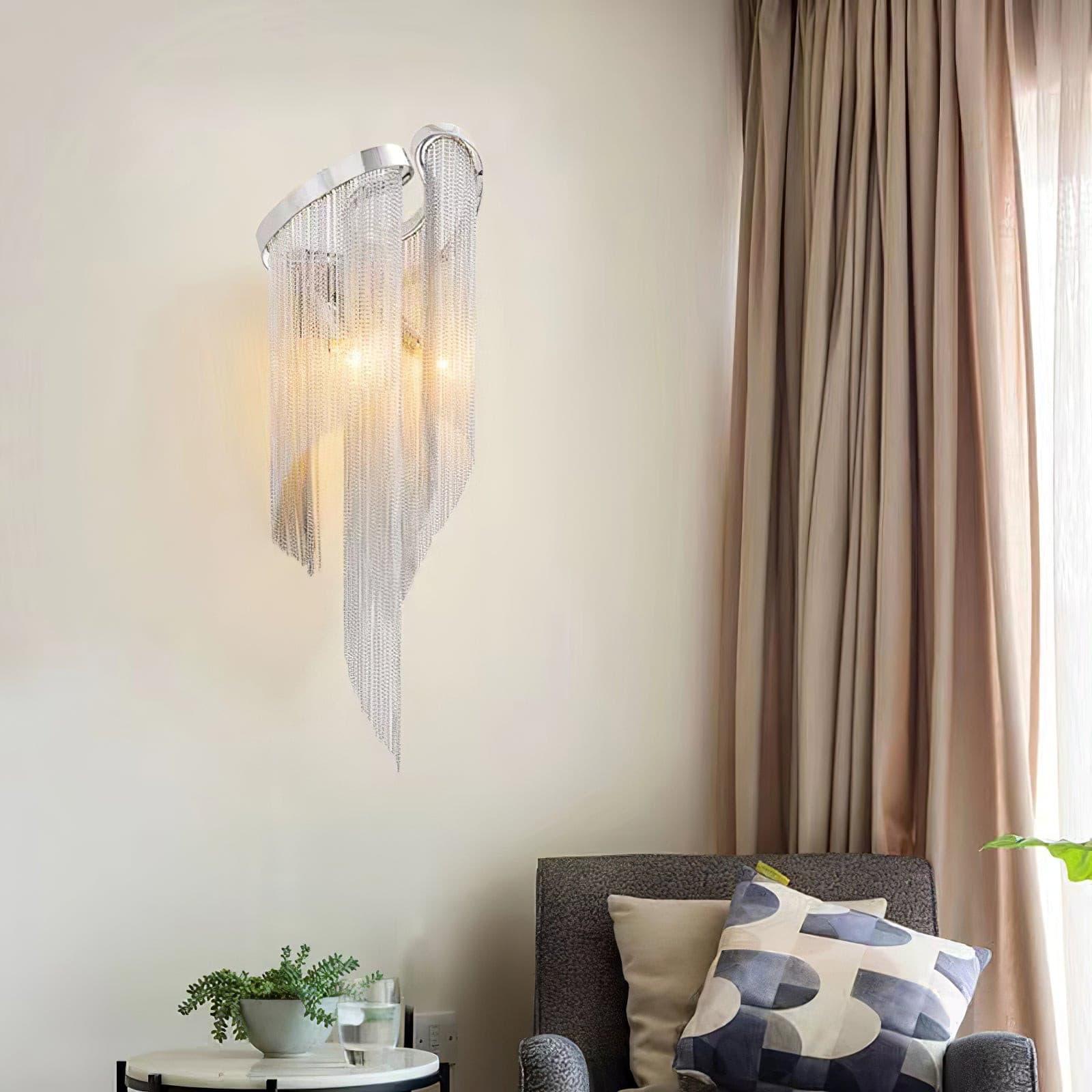 Zeveliel  Wall Light