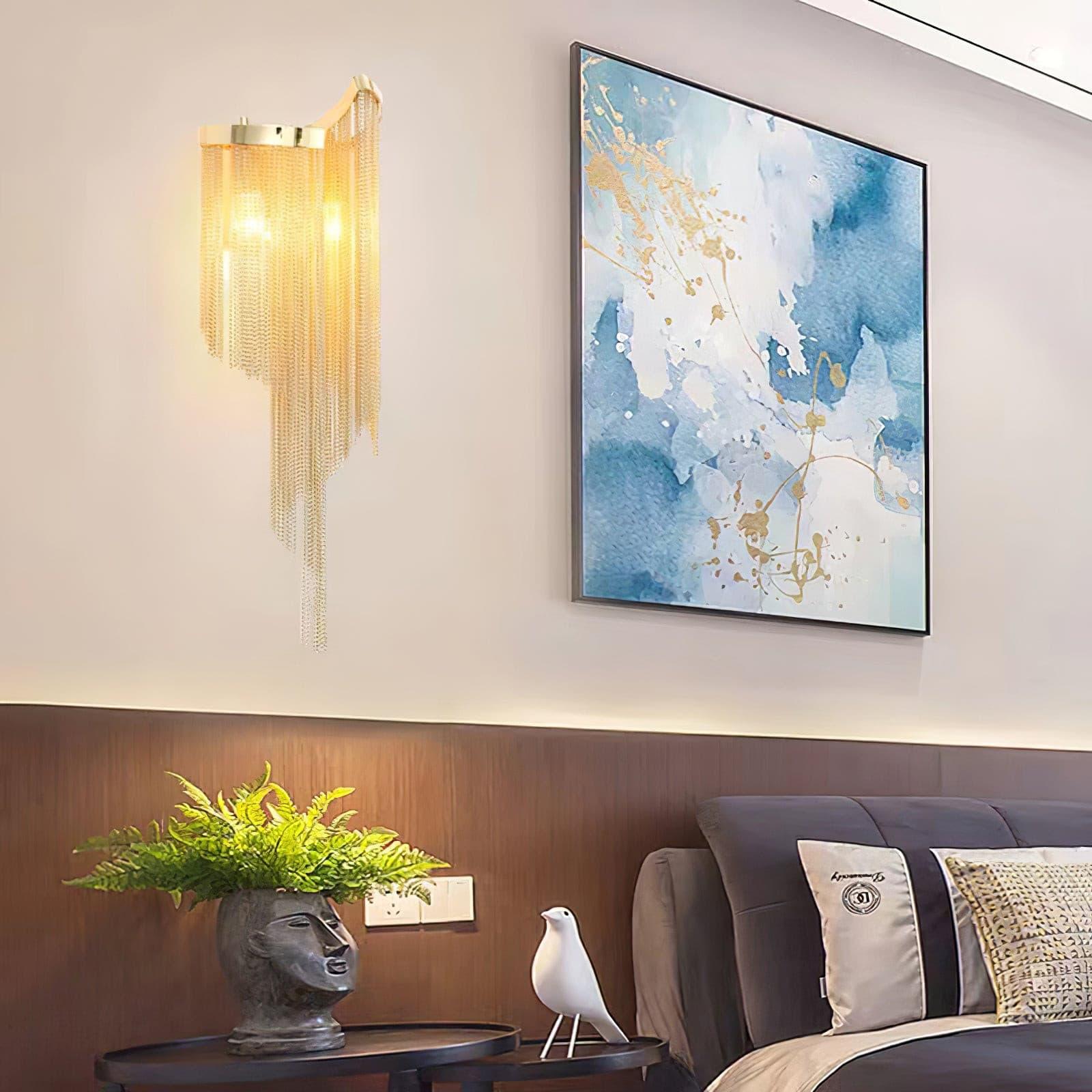Zeveliel  Wall Light