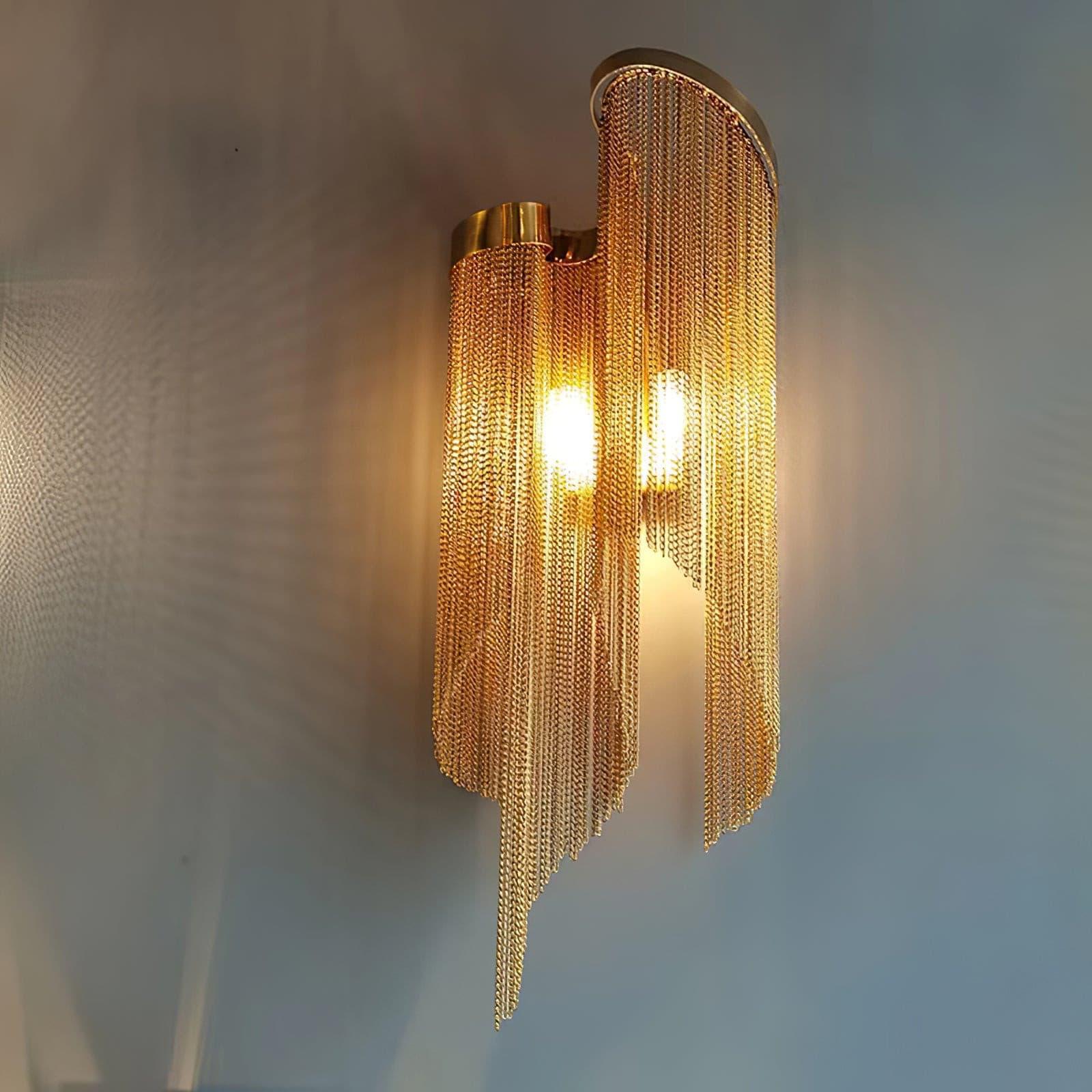 Zeveliel  Wall Light