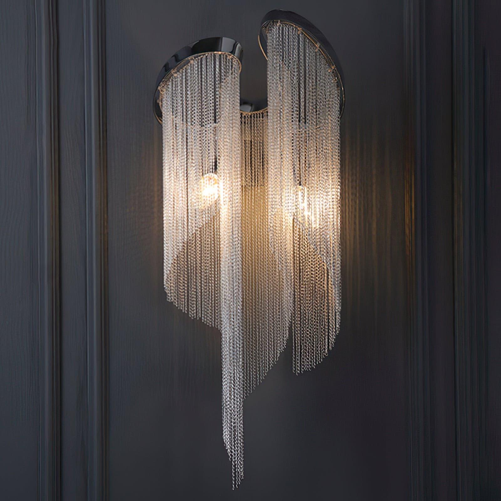 Zeveliel  Wall Light