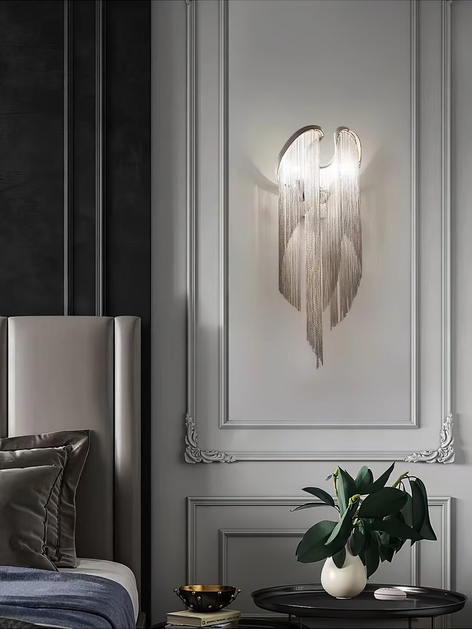 Zeveliel  Wall Light