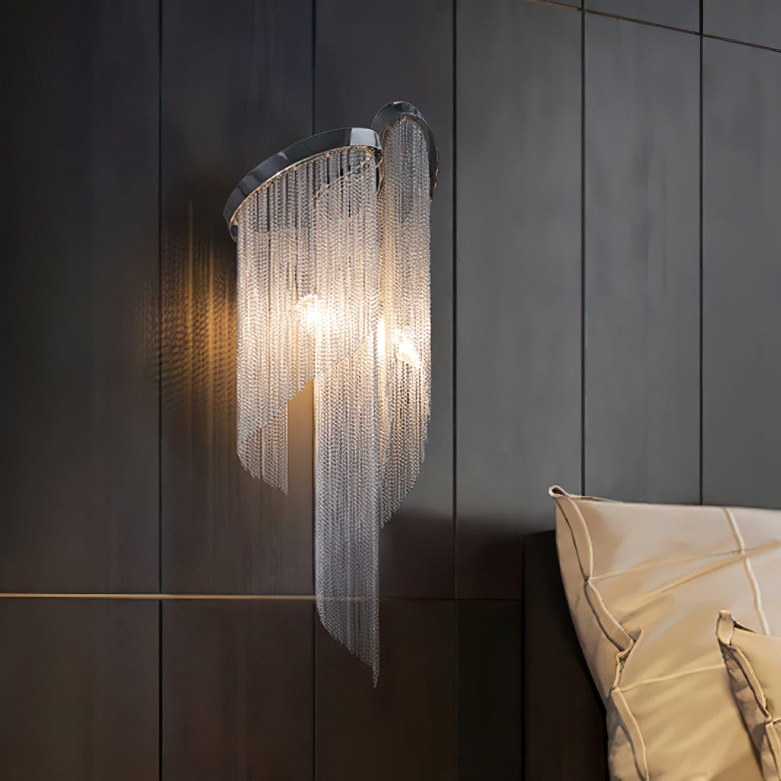 Zeveliel  Wall Light