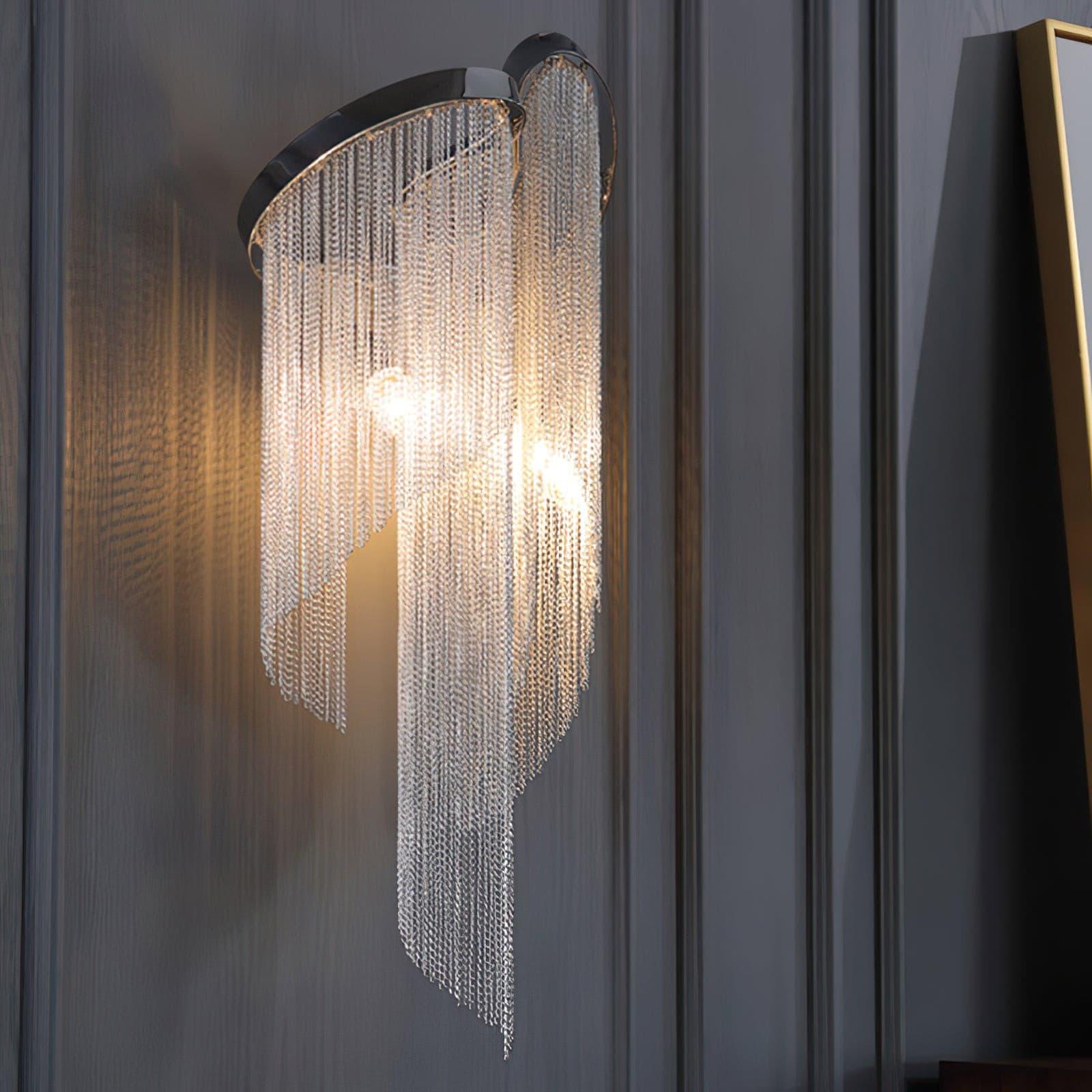 Zeveliel  Wall Light