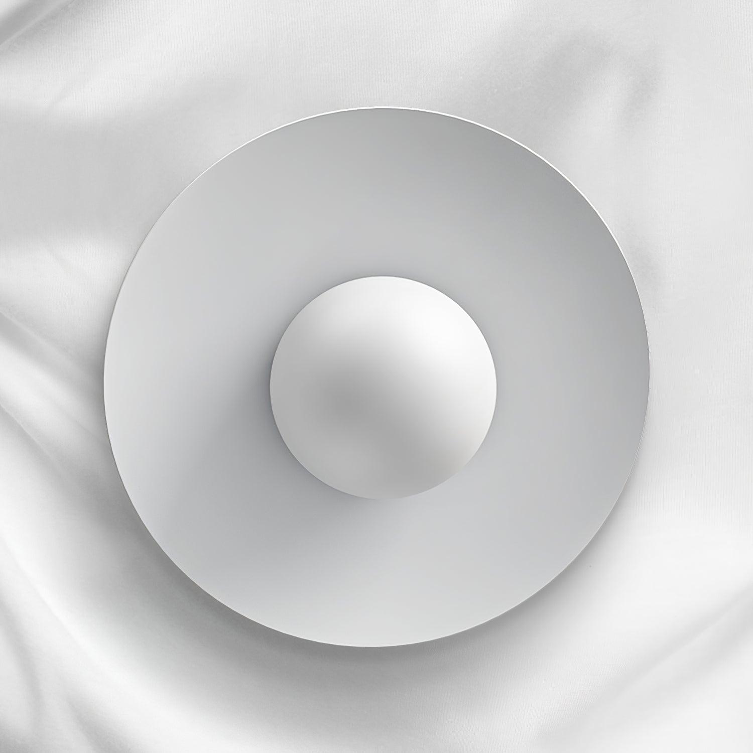 Lustra Chandelier with Art Deco-Inspired Mushroom - Letslighting