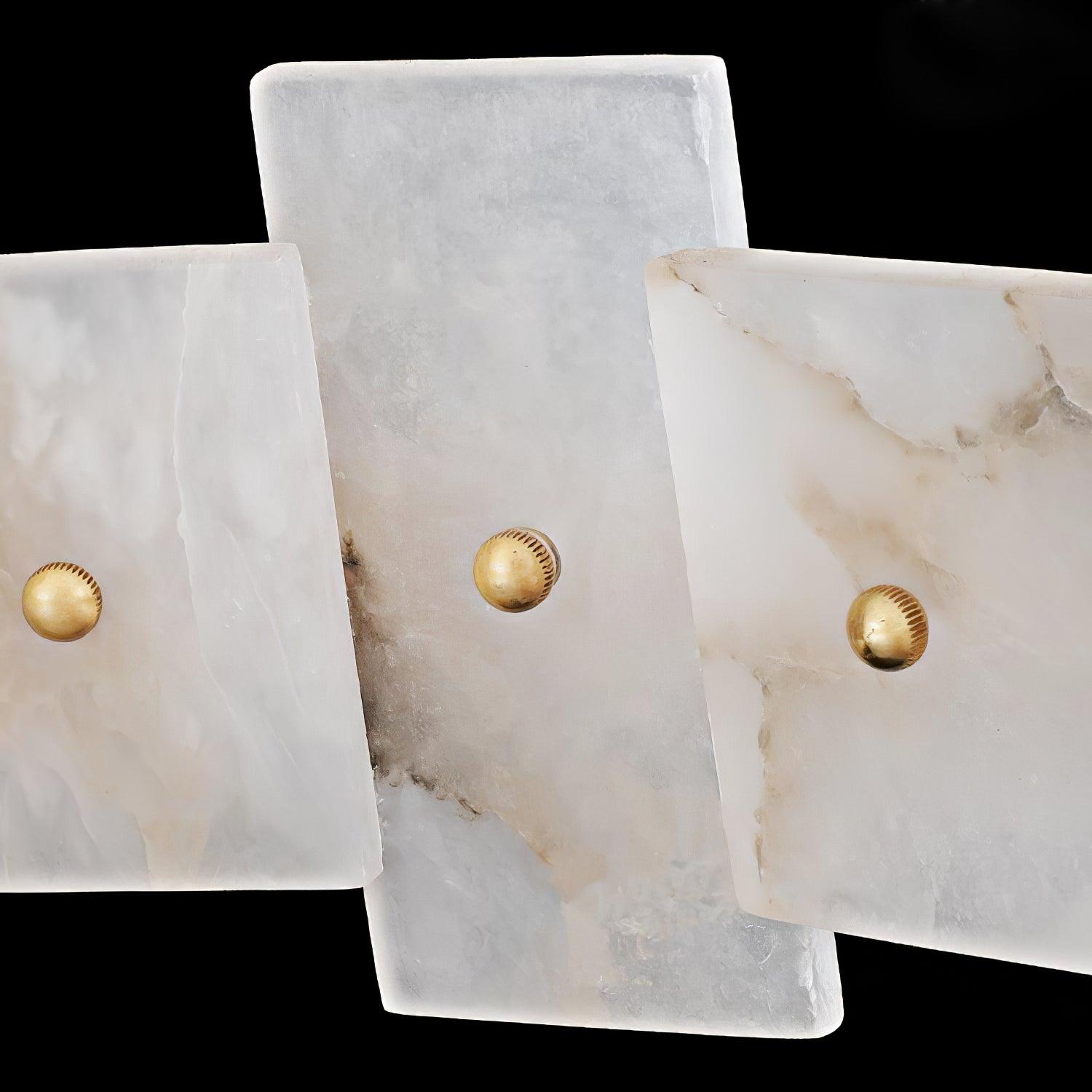 Casolarae Alabaster Chandelier - Letslighting