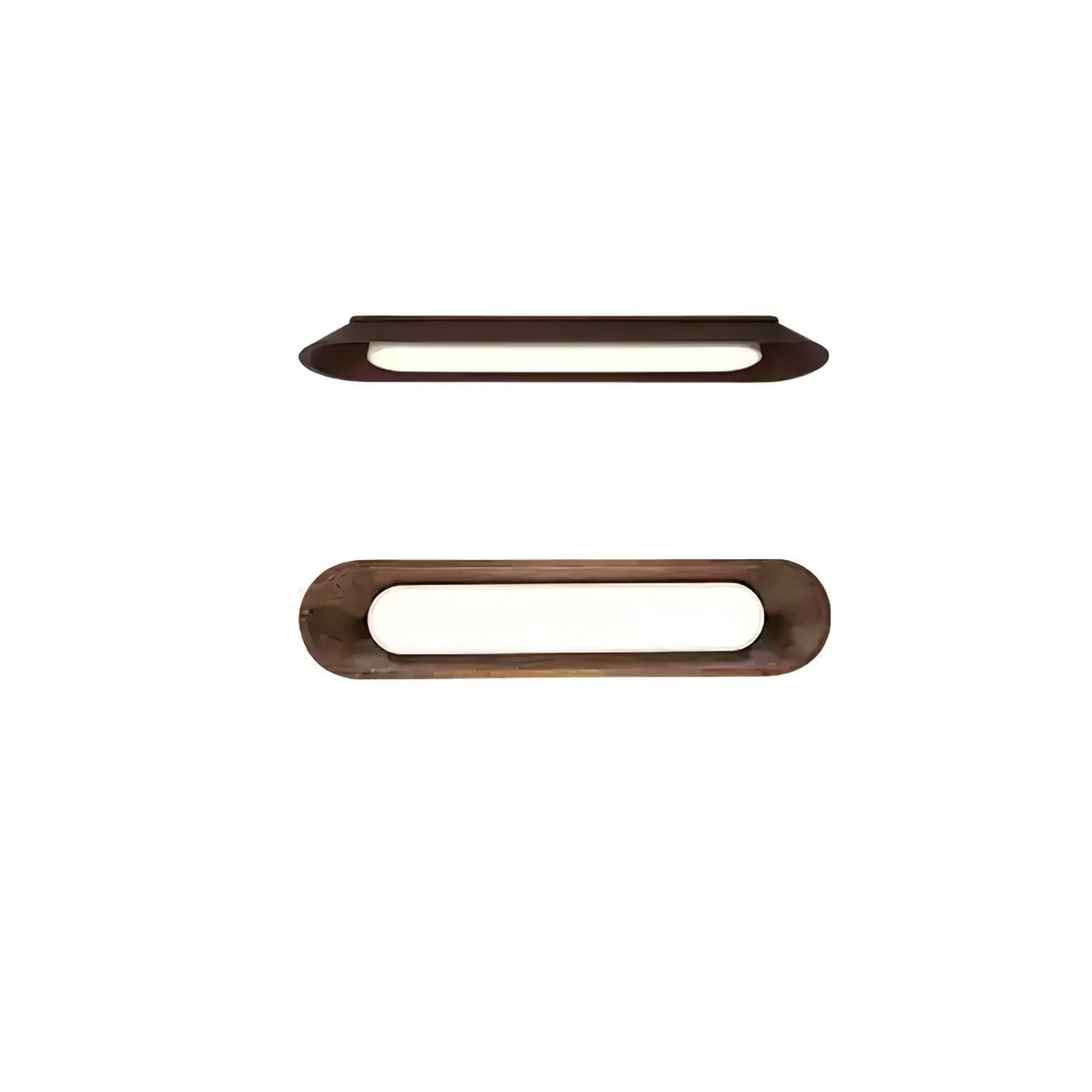 Icarira Modern Minimalist Channel Ceiling Lamp - Letslighting