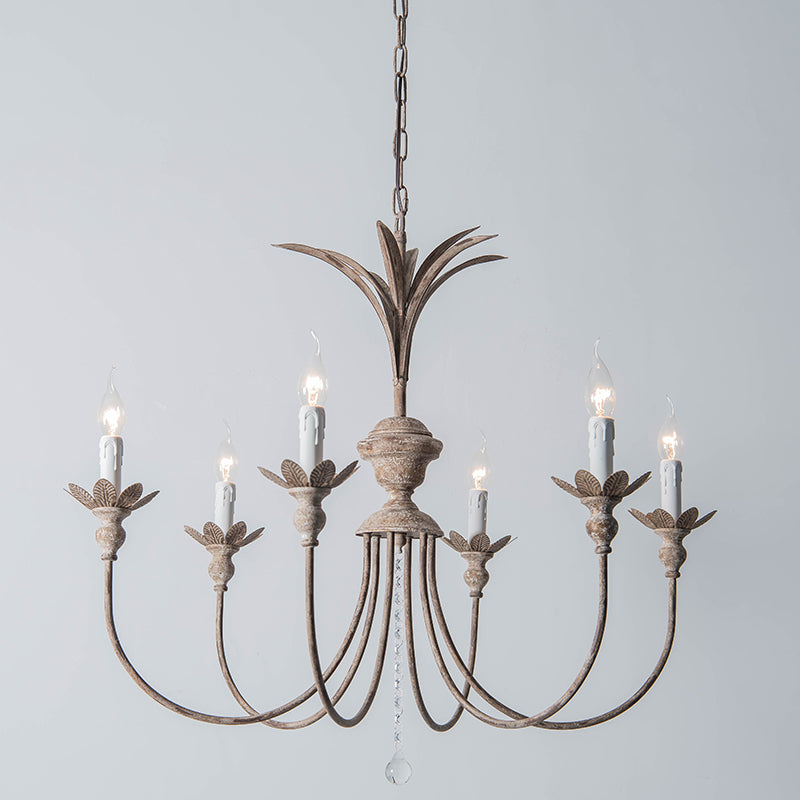 Jive Vintage Industrial Classic Chandelier - Letslighting