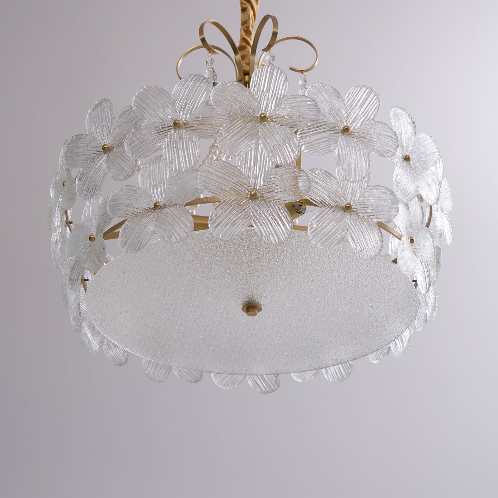 Kite Postmodern Luxury Art Unique Glass Chandelier - Letslighting