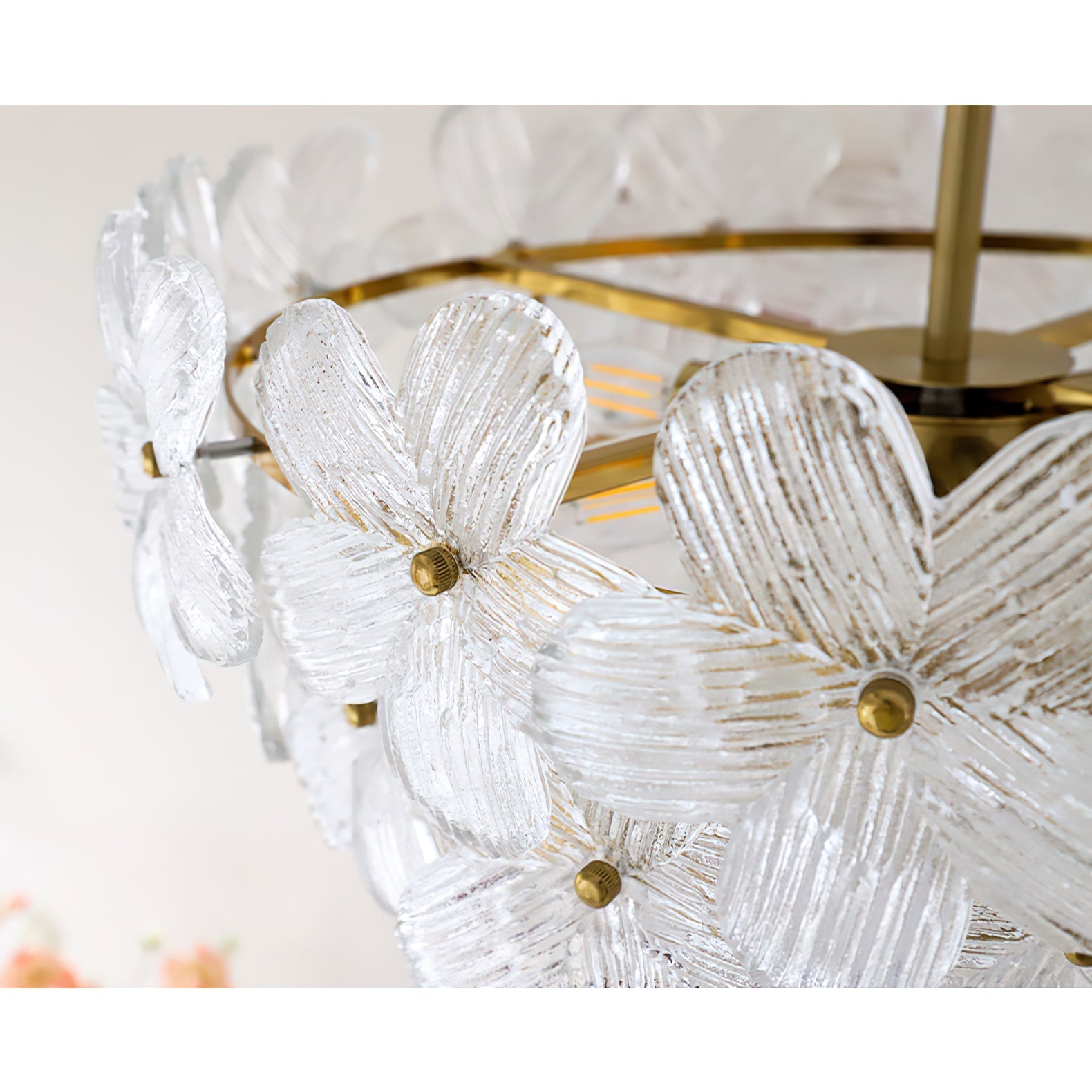 Kite Postmodern Luxury Art Unique Glass Chandelier - Letslighting