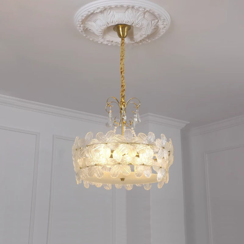 Kite Postmodern Luxury Art Unique Glass Chandelier - Letslighting