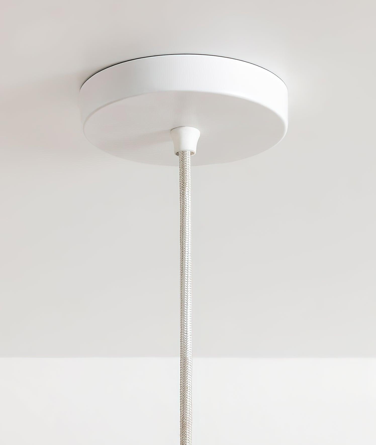 Alsolia Traditional Tassel Rope Pendant Light - Letslighting