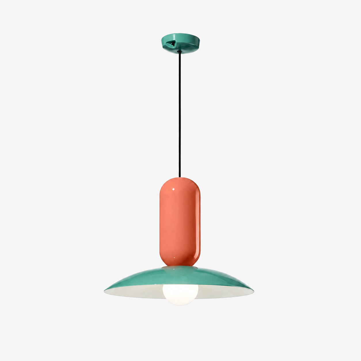 Valentina Nordic Creative Colorful Pendant Light,