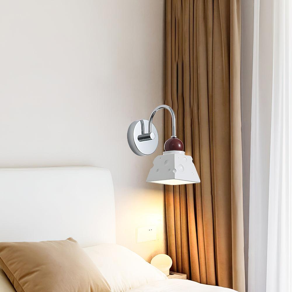 Cheese Wall Lamp Minimalist - Letslighting