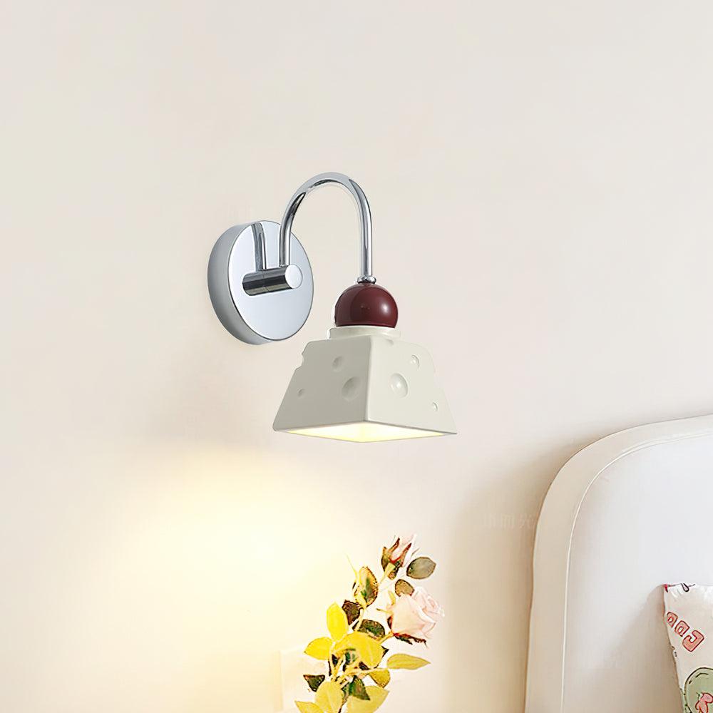 Cheese Wall Lamp Minimalist - Letslighting