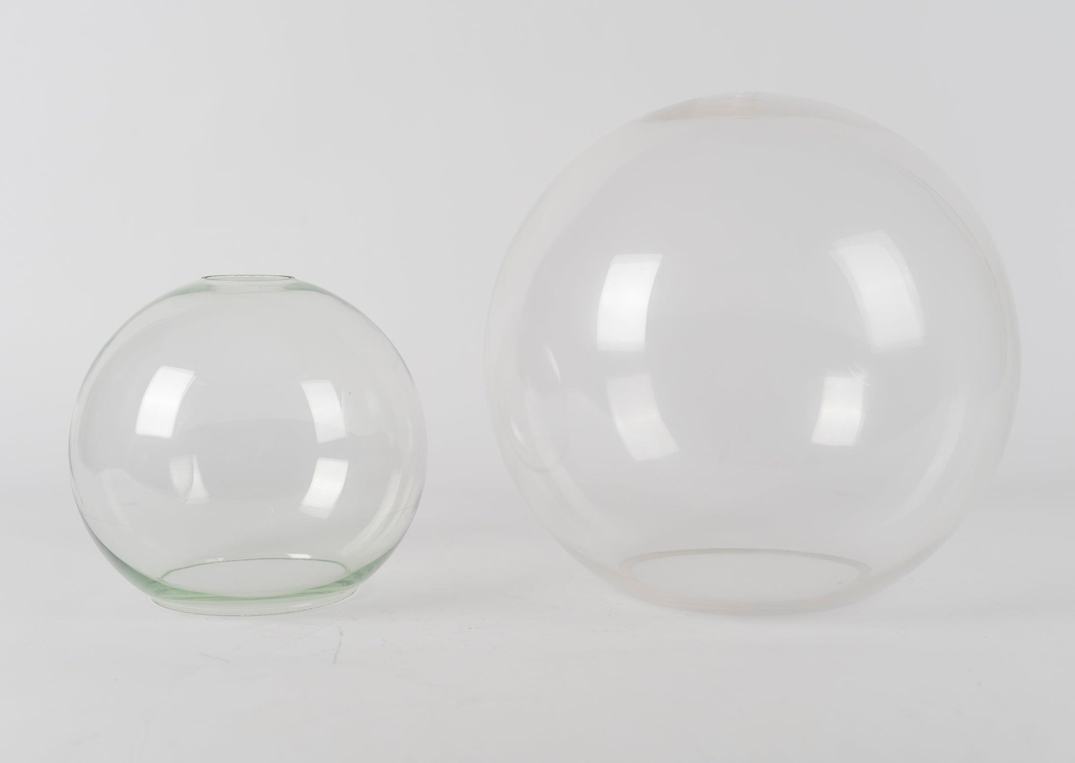 Lustra Pendant Lamp Chiswick Glass for Living Room - Letslighting