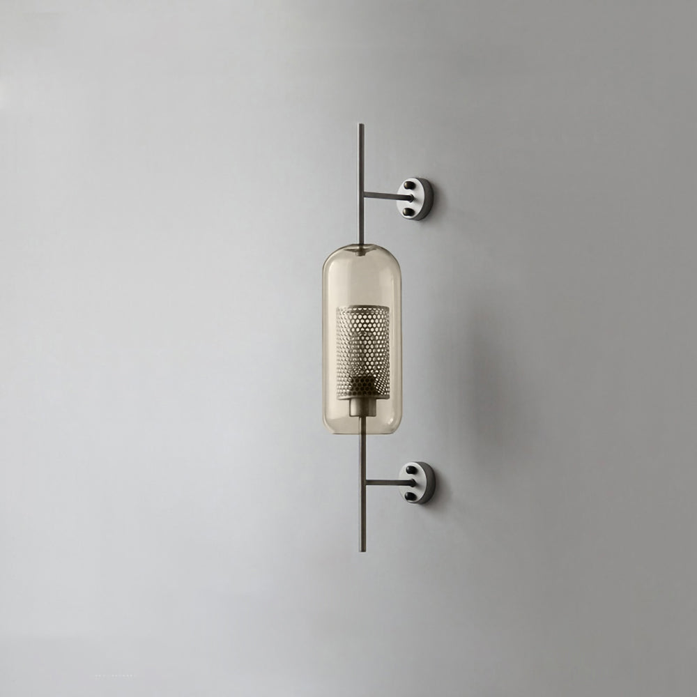 Alice Premium Nordic Art Glass Wall Light - Letslighting