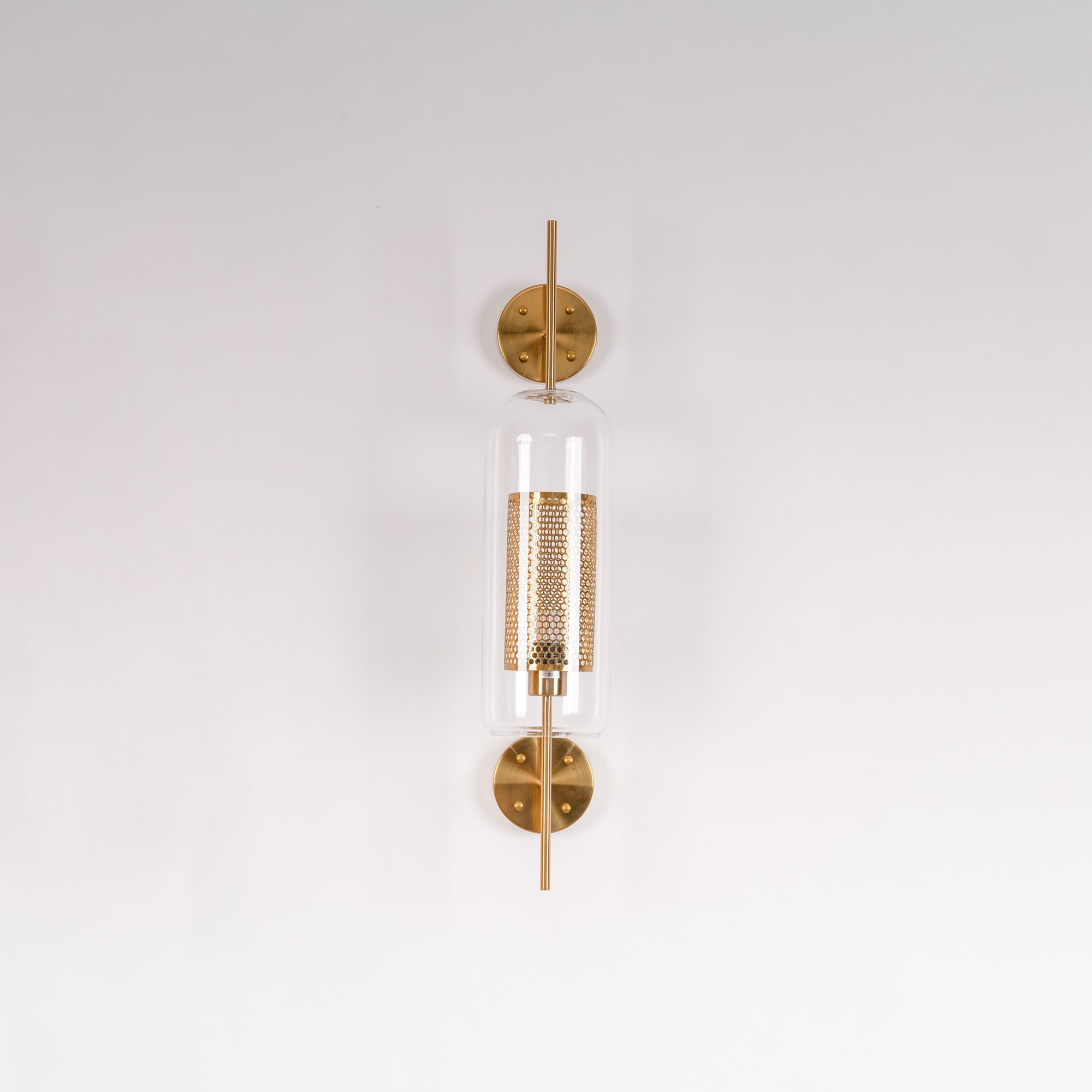 Alice Premium Nordic Art Glass Wall Light - Letslighting