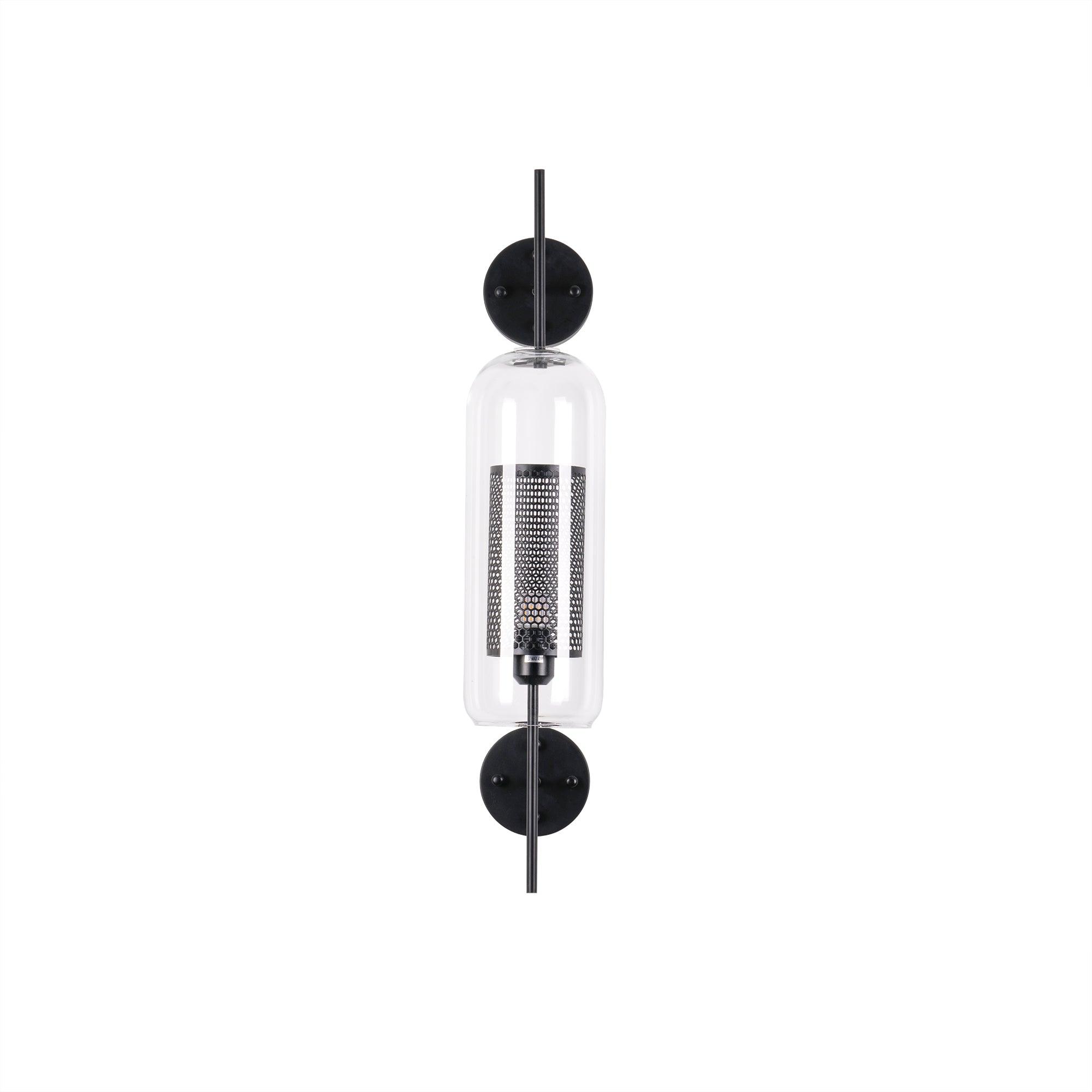 Alice Premium Nordic Art Glass Wall Light - Letslighting