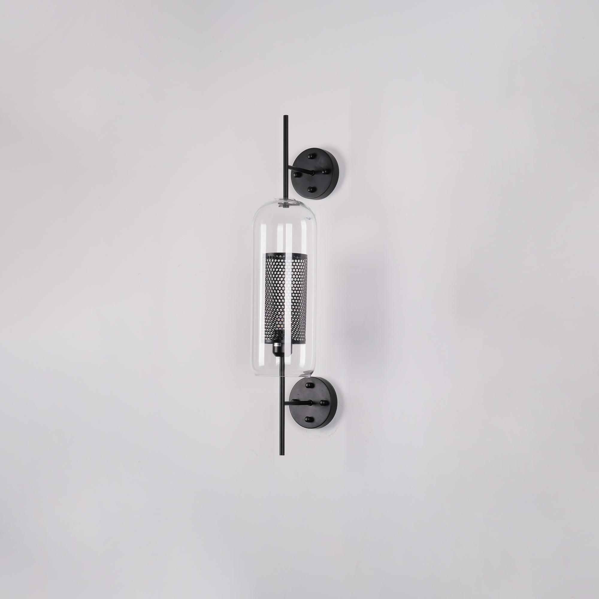 Alice Premium Nordic Art Glass Wall Light - Letslighting