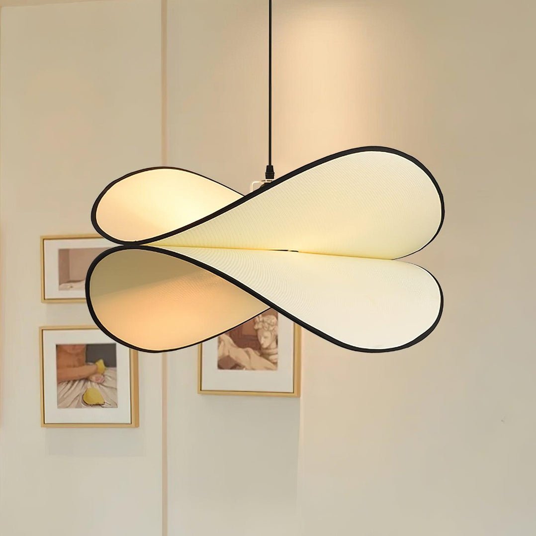 Lioran Fabric Artistic Pendant Lamp - Letslighting