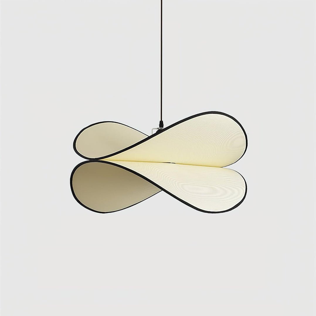 Lioran Fabric Artistic Pendant Lamp - Letslighting
