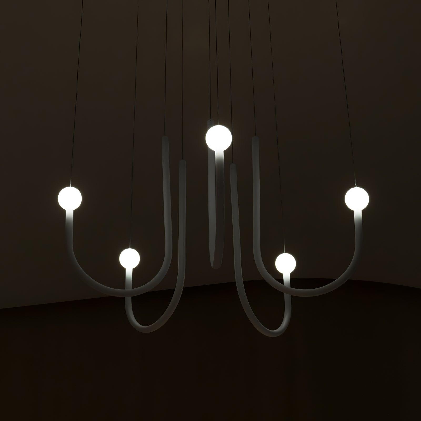 Jace Modern Pendant Light - Letslighting