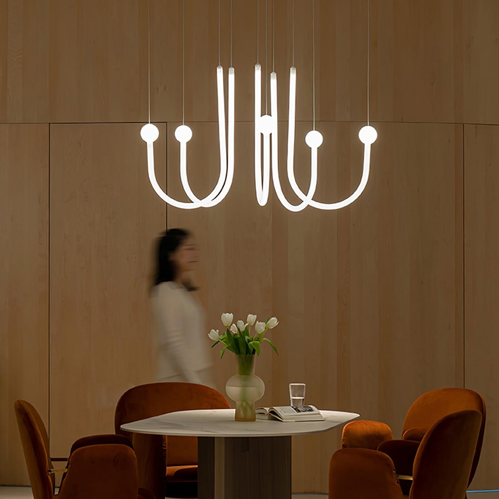 Jace Modern Pendant Light - Letslighting