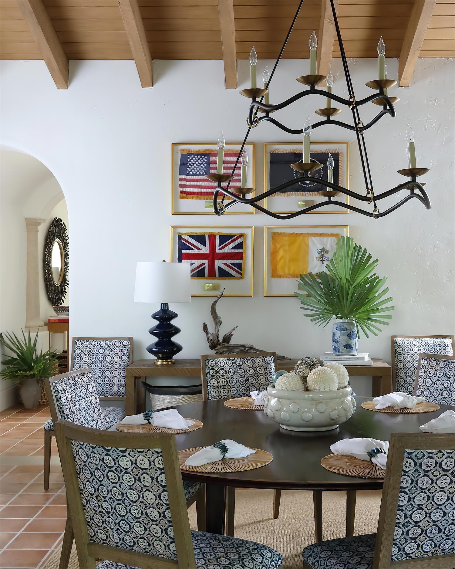 Juvin Two-Tier Candle Chandelier - Letslighting