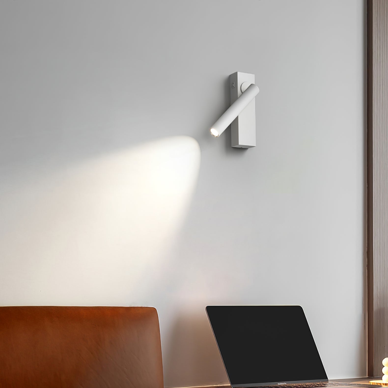 Mysorarae Modern Minimalist Recessed Wall Lamp - Letslighting